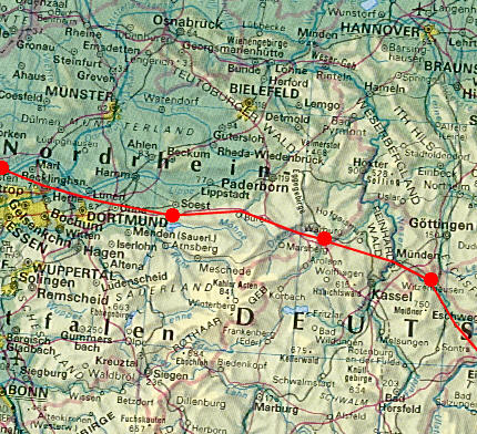 map day 4 - 6
