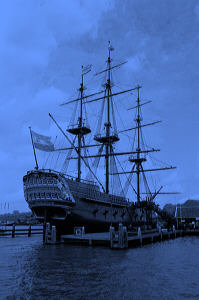 VOC Ship
