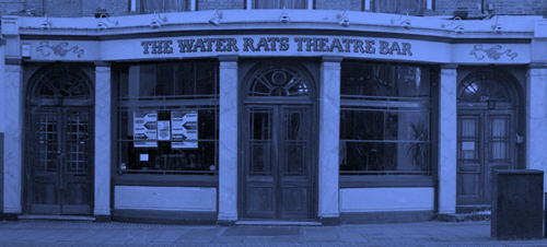 Water Rats Theater Bar - London