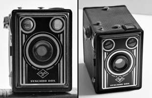 Agfa Synchro Box