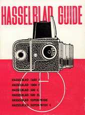 The Hasselblad Guide