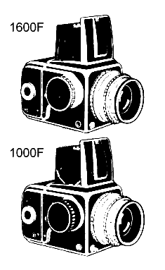 Hasselblad Evolution