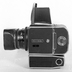 Hasselblad 500 EL/M
