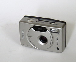 Canon IXUS M-1