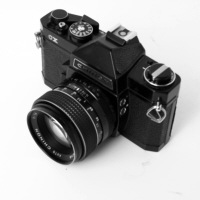 SLR Cameras