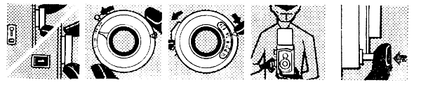 YASHICA A AND YASHICA 44A