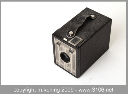 Kodak Six-20 Brownie Junior