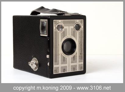 Kodak Six-20 Brownie Junior