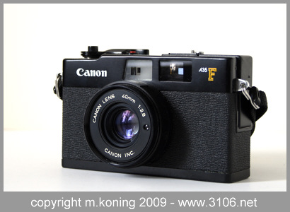 Canon A35F