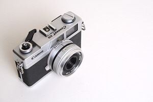 new Canonet 28