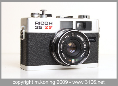 Ricoh 35 ZF