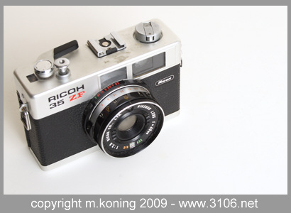 Ricoh 35 ZF