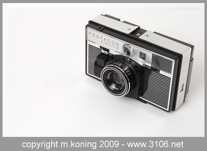 Pentacon Electra