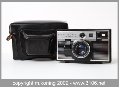 Pentacon Electra