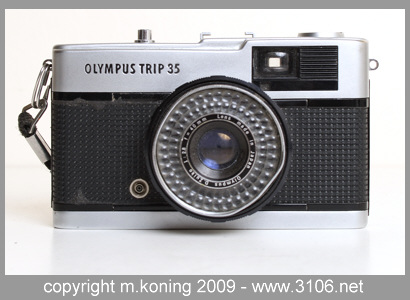 Olympus Trip 35