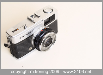 Olympus Trip 35