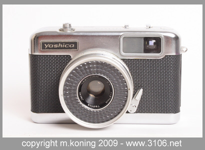 Yashica EZ-matic