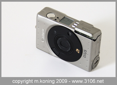 Canon IXUS