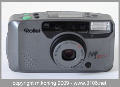 Rollei Prego Zoom 