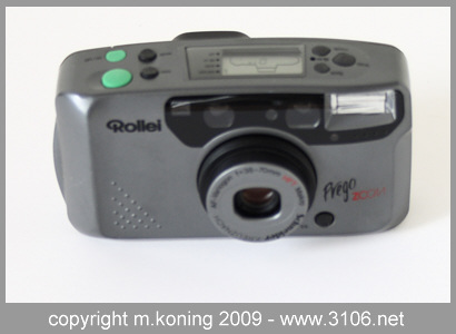 Rollei Prego Zoom 