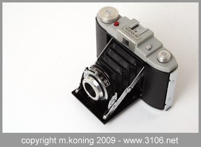 Kodak 66 Model II