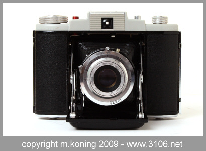 Kodak 66 Model II