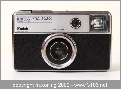 Kodak Instamatic 333-X
