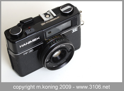 Hanimex RF35