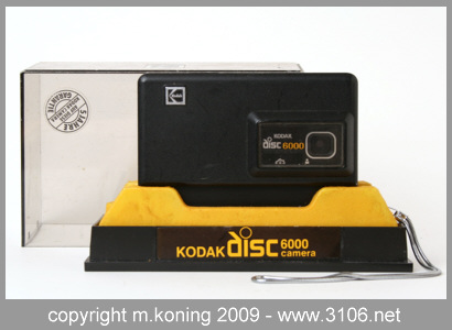 Kodak Disc 6000
