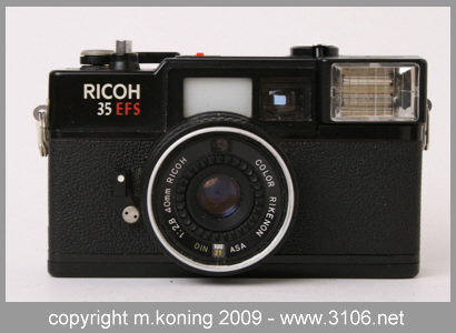 Ricoh 35 EFS