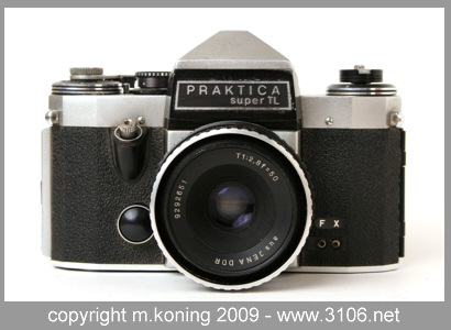 Praktica super TL