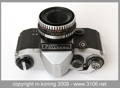 Praktica super TL