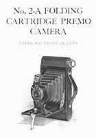 Kodak 2A Manual