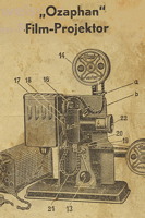 Gebrauchsanweisung Ozaphan-Film-Projektor - 612 Kb [pdf]