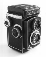 Yashica A TLR
