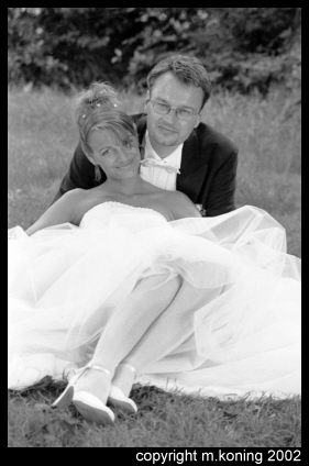 Wedding Katja and Stephan