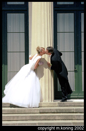 Wedding Katja and Stephan