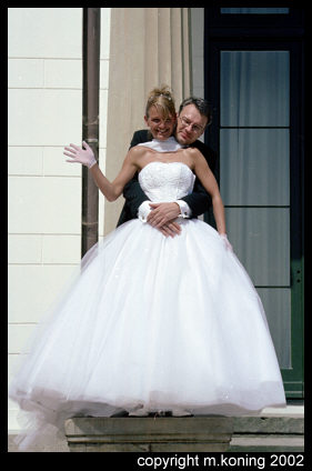 Wedding Katja and Stephan