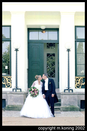 Wedding Katja and Stephan