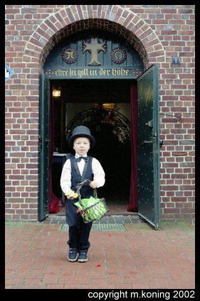 Wedding Katja and Stephan